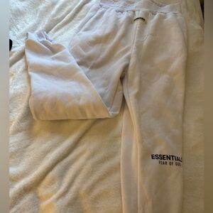 Essentials Fear of God Sweatpants